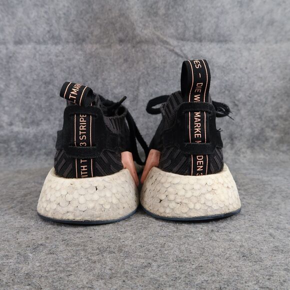 Adidas Shoes Womens 7 Athletic Trainers NMD R2 Prime Knit Sneaker Running Active - Picture 5 of 16